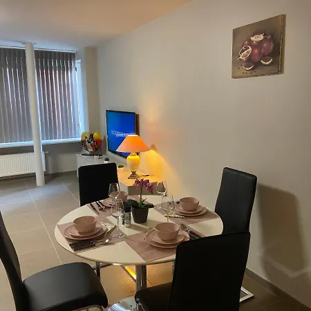 Apartmán Moderne Aan Zee