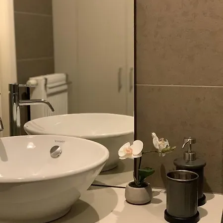 Apartmán Moderne Aan Zee