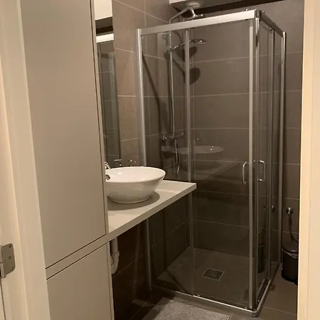 Moderne Aan Zee Apartmán