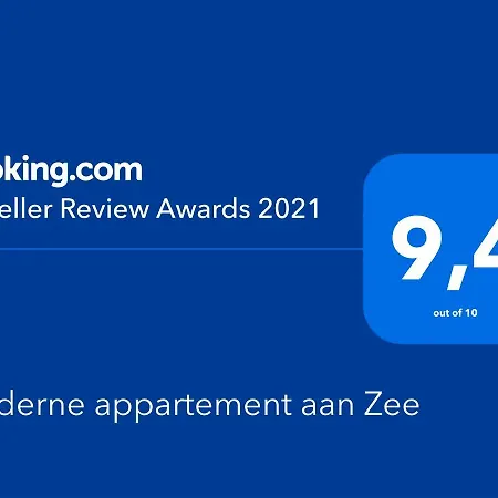 Moderne Aan Zee *