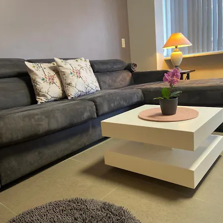 Moderne Aan Zee Apartmán Ostende