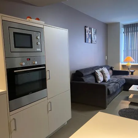 Moderne Aan Zee Apartmán *