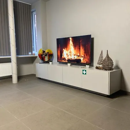 Apartmán Moderne Aan Zee Ostende