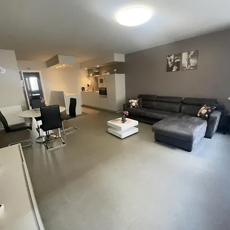 Moderne Aan Zee Apartmán Ostende